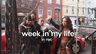 living in NYC with your BESTIES is EVERYTHING