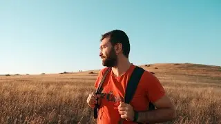 Alone Trekking - Wake up at 5 in the morning
