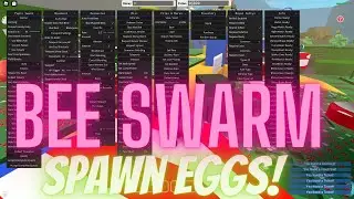*SUPER OVERPOWERED HACK* | Roblox Bee Swarm Simulator Hack |Script Auto Farming (Unlimited honey)