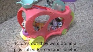 A tour of LPS town