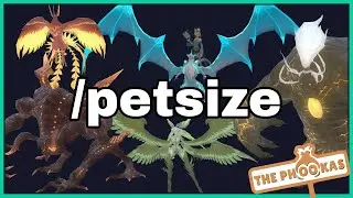 How to change the sizes of the new Summoner Primals