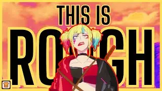 Suicide Squad Isekai Is Rough....