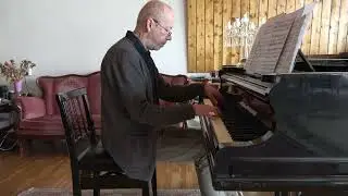C P E  Bach Solfeggietto