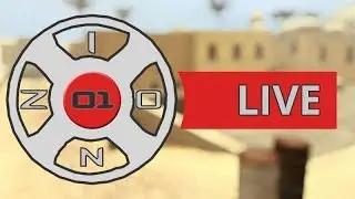 ex.ZION / Командный бой CS:S / 21 Апреля 2017 - Live