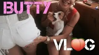 Booty Vlog (Карпова, КоляОля, DJ KAN, Джордан, гироскутер)