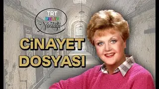 TRT TRT1 UNUTULMAZ DİZİ CİNAYET DOSYASI  1990