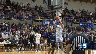Saint Michaels men's basketball falls short in NCAA Division II Regional Fall