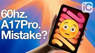 I Ordered the NEW iPad mini A17 Pro So YOU Don't Have to.