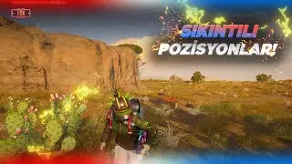 OYUNDA BİR TEK BEN Mİ VARIM?! - #pubg