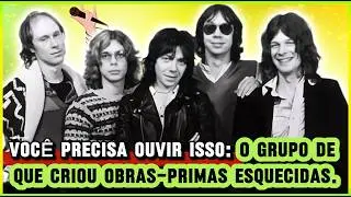 Why is Camel the most underrated progressive rock band? (Do you know them?)