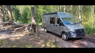 Автодом категории 