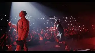 Fridayy Meek Mill A Boogie & Kocky ka live @ Madison Square Garden (WORLD TOUR) 2025