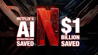 The SHOCKING Way Netflix's AI Saves $1 Billion Yearly