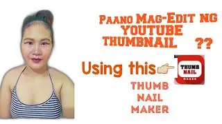 How To Edit YouTube Thumbnail
