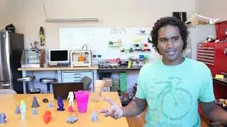 Designing for 3D Printing with Fusion 360 - learn 3D Printing