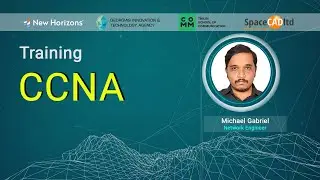 Implementing and Administering Cisco® Solutions v1.0 (CCNA) Training with Michael Gabriel