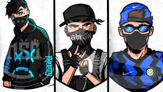 CARTOON FF/LANÇOU NOVO PACK DE CARTOON DE FREE FIRE (SEM NOMES, GRÁTIS)