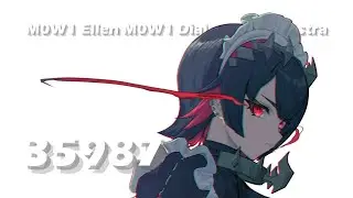 170m HP Bringer vs Ellen | M0W1 Ellen M0W1 Dialyn M0W0 Astra | Deadly Assault | Zenless Zone Zero