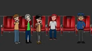 cinema riddle with answer