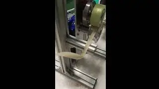 SJ35 Single Screw Extruder with a Sheet Die(Nozzle)