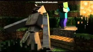 A Minecraft Parody of Maroon 5's Payphone
