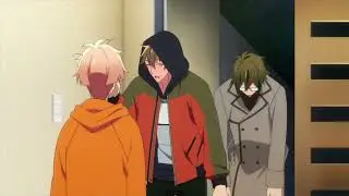 IDOLiSH7 - Ryuunosuke being chaotic speaking his Uchinaguchi dialect