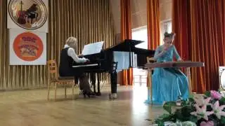 Катя Храмченко. Цимбалы