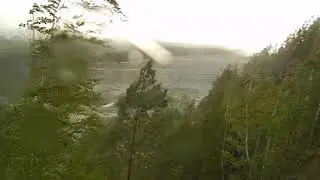 Июньский ураган с градом на Урале