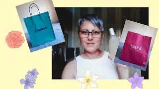 Últimas compras en Druni, Aromas y Mercadona+reseña de 