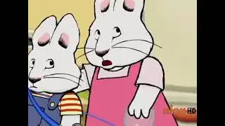 Max & Ruby - Ruby's Snowflake