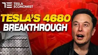 What are Tesla's Actual 4680 Breakthroughs?