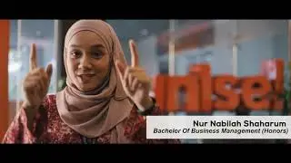 Faculty of Business and Accountancy, UNISEL | Video Corporate | Unisel Awesome