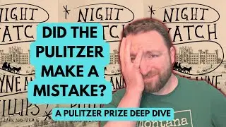 Did the Pulitzer Prize Make a Mistake With Night Watch? A Pulitzer Prize Deep Dive