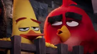 #AngryBirdsMovie