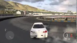 Top 5 drift entry