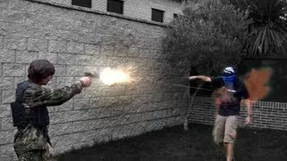 Shot Test ᴴᴰ | TheVFXproKing