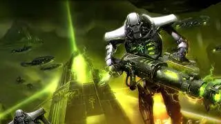 Dawn of War- Necron Theme (Unification Remix)