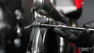 Honda carbon clutch protection fitting instructions