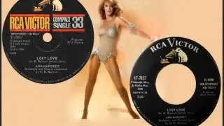 ANN-MARGRET - Lost Love (1961) Her First Single! (Stereo)