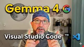 Free Copilot Alternative! LM Studio + VS Code + Gemma 4 Installation Guide