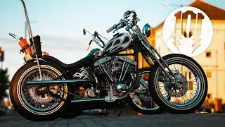 101 Custom Motorcycle Show Ride Out 2024