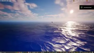 #ue5pro DEVLOG - PLUGIN - GENERIC - WATER  - CUSTOM FFT + PER WAVE SWIRL - MID SIZED