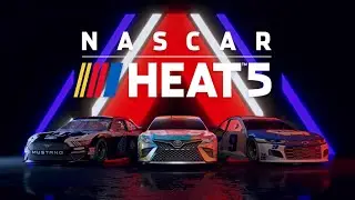 NASCAR Heat 5 • Magic Carpet Ride • Music Video