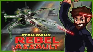 Star Wars: Rebel Assault  - Judge Mathas