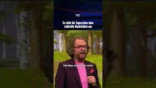 Die Tagesschau ohne schlechte Nachrichten | heute-show 