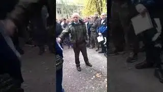 Владимирская область. Робкое недовольство мобилизацией