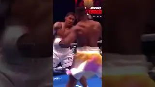 Put The Predator to sleep😮‍💨 #boxing