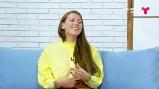 Пианистка Юлия Перминова на Тюменском телевидении (передача «Все включено») от 10.08.21