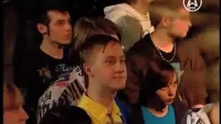 Stigmata - Клуб самоубийц (live 2010, парный прогон a one)