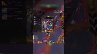 The entire raid got hyped 😂 